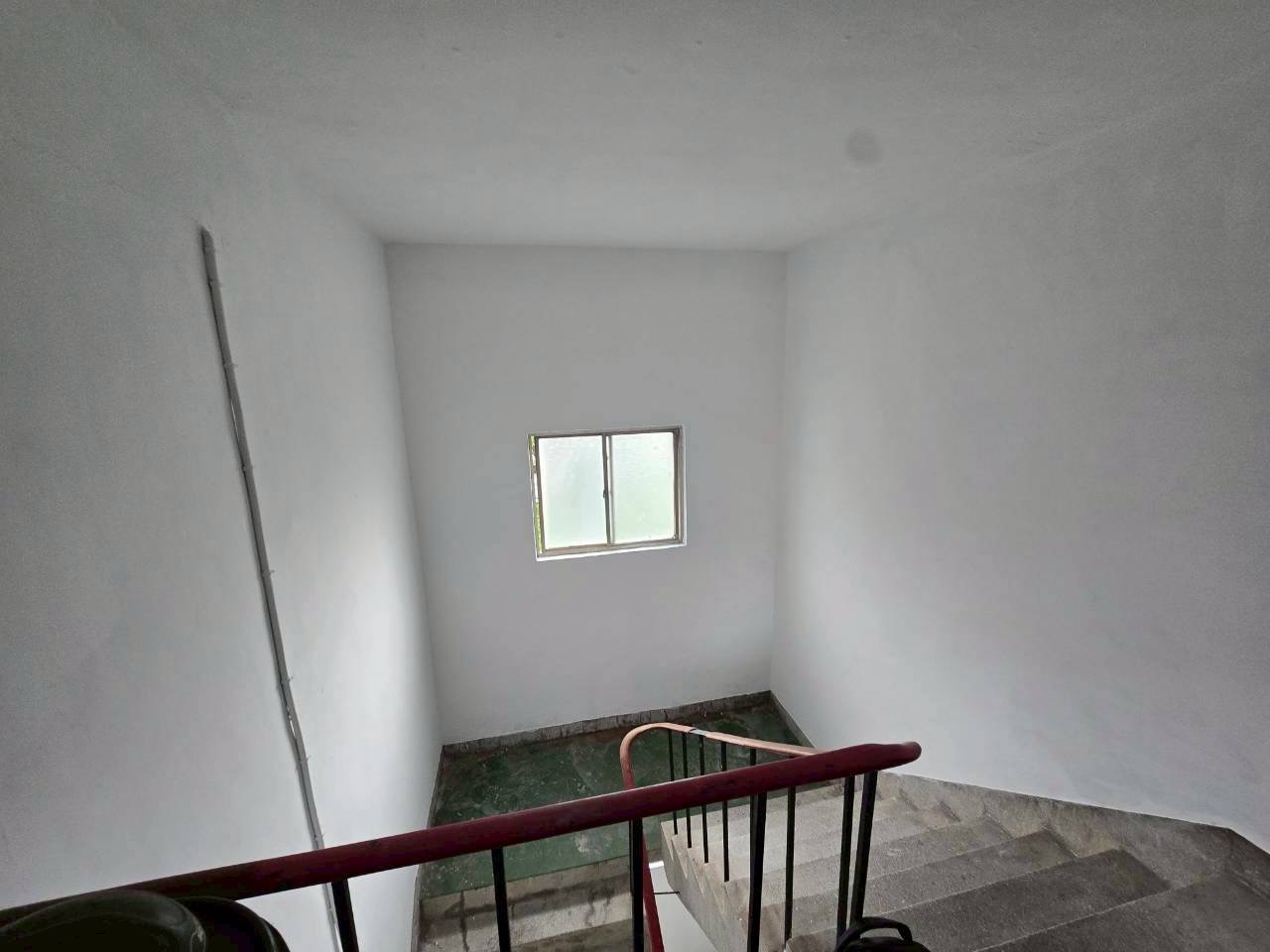 樓梯間油漆完成面