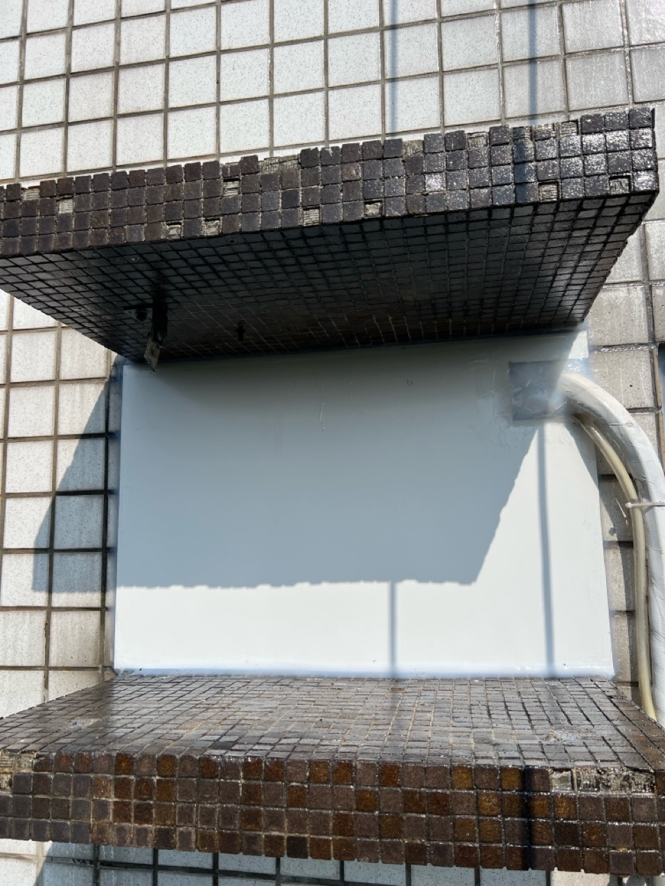 冷氣機開口封板