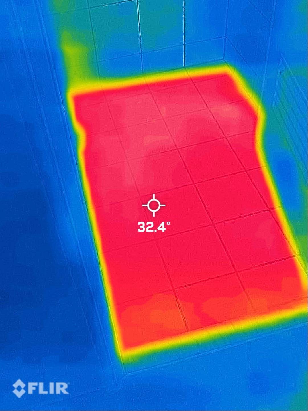 建物滲水檢測示意圖
